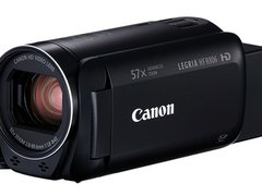 Camera video Canon Legria HF R806 Black